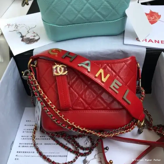 Hyper Peter BAG GABRIELLE CHANEL SMALL HOBO 0611